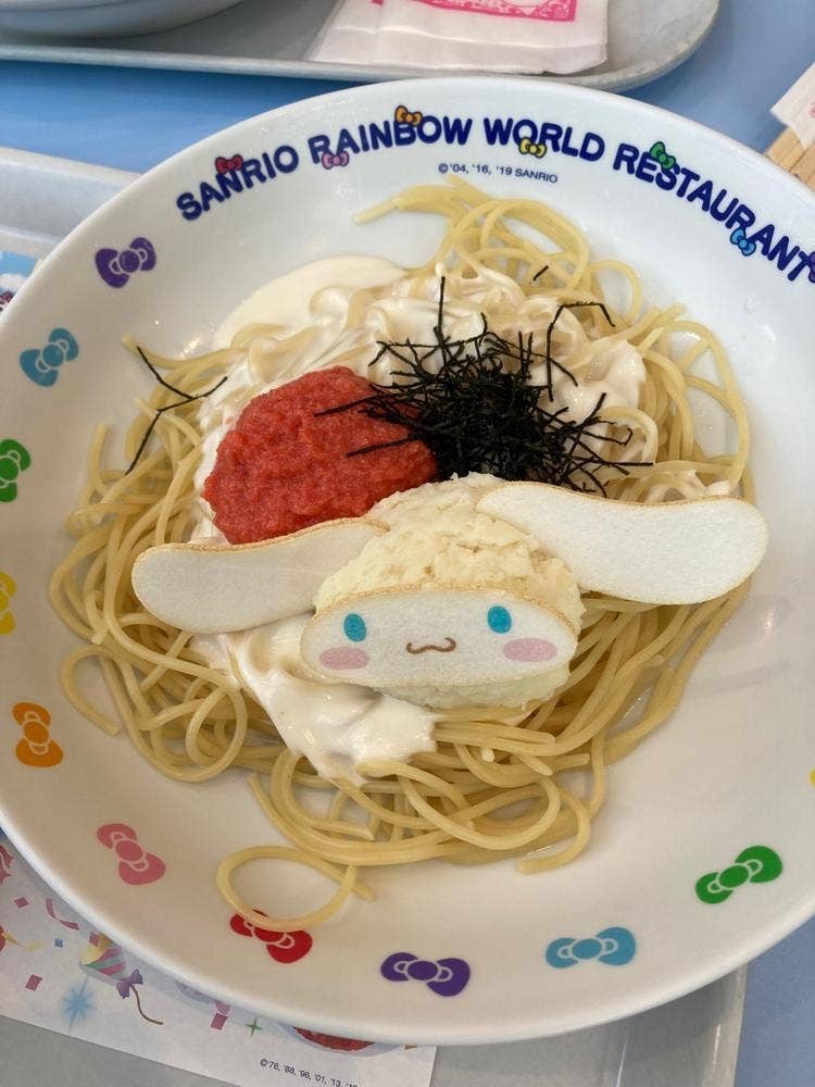 サンリオレインボー ワールドレストラン