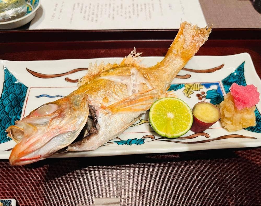 能登金沢の幸 銀座 ふる田