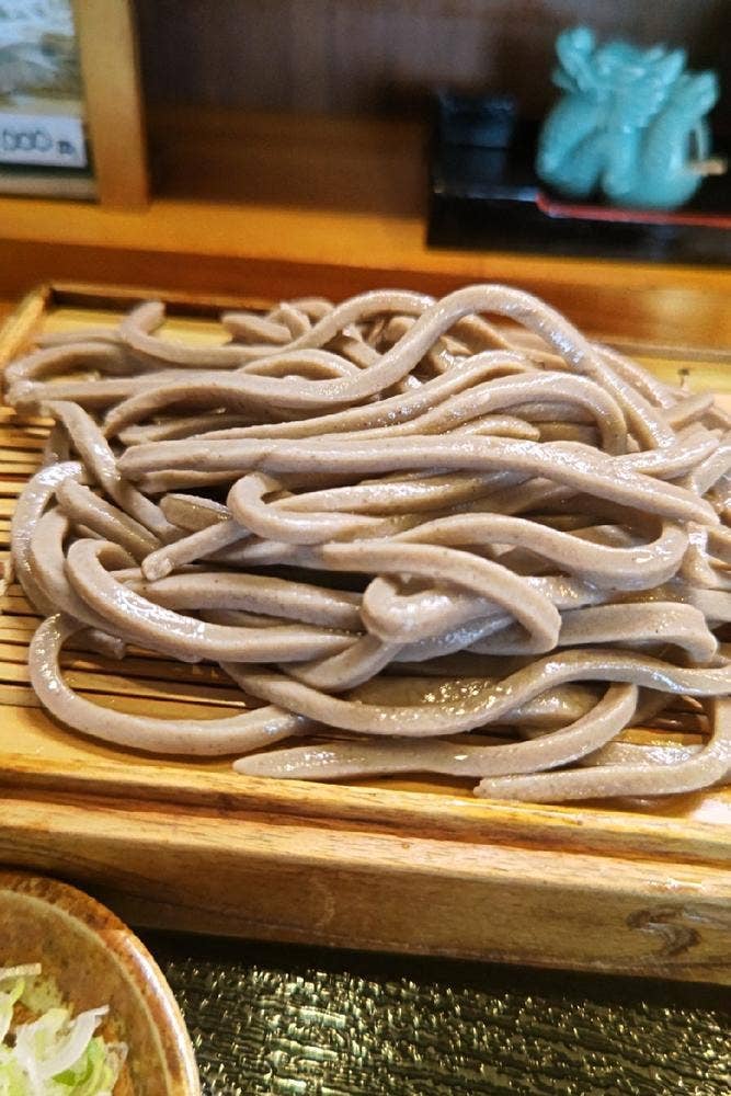 手打ちそば みなと