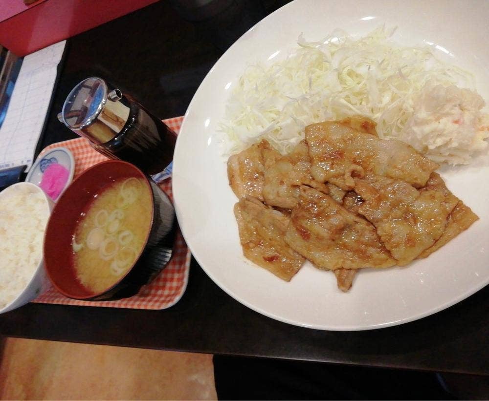 スタミナ一番 屋台スピリッツ