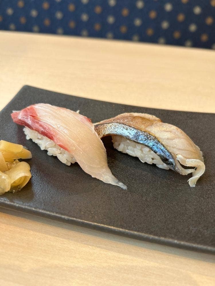 鮨 Yasuke 豊洲千客万来店