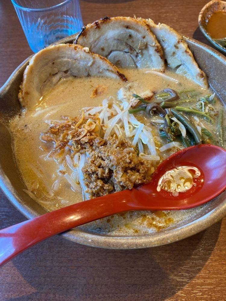 麺場 田所商店 厚木中荻野店