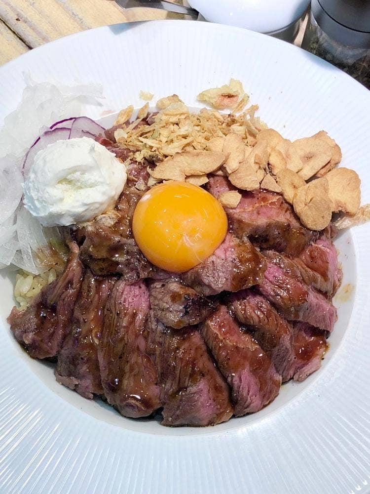 ステーキライスの店 センタービーフ横浜関内本店