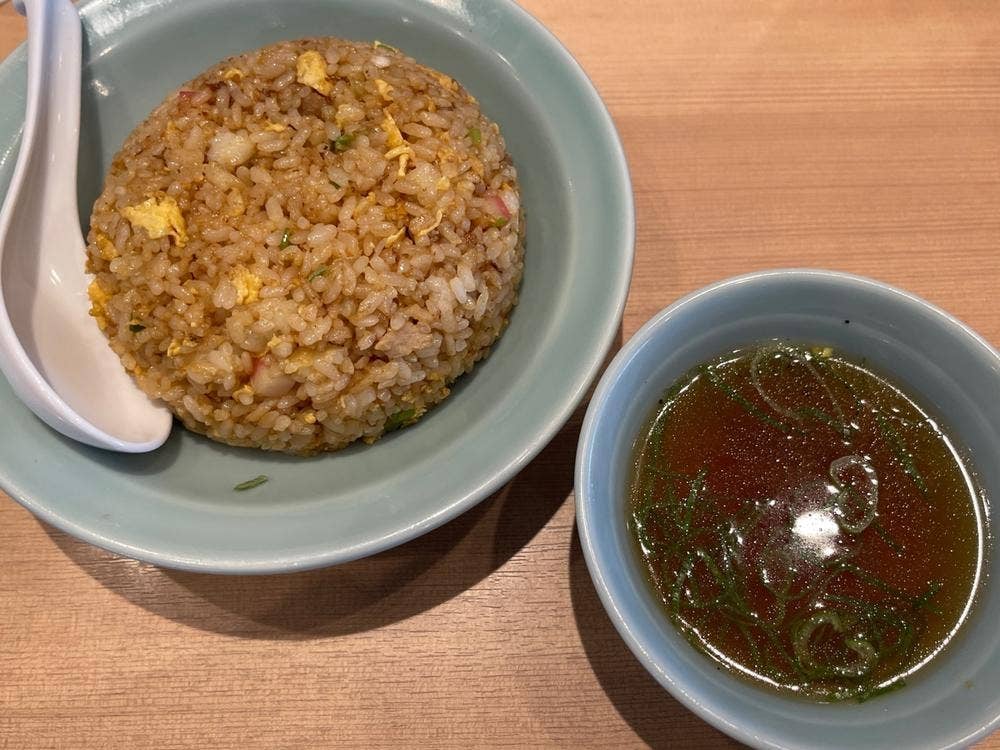 らぁ麺 はやし田 国立店