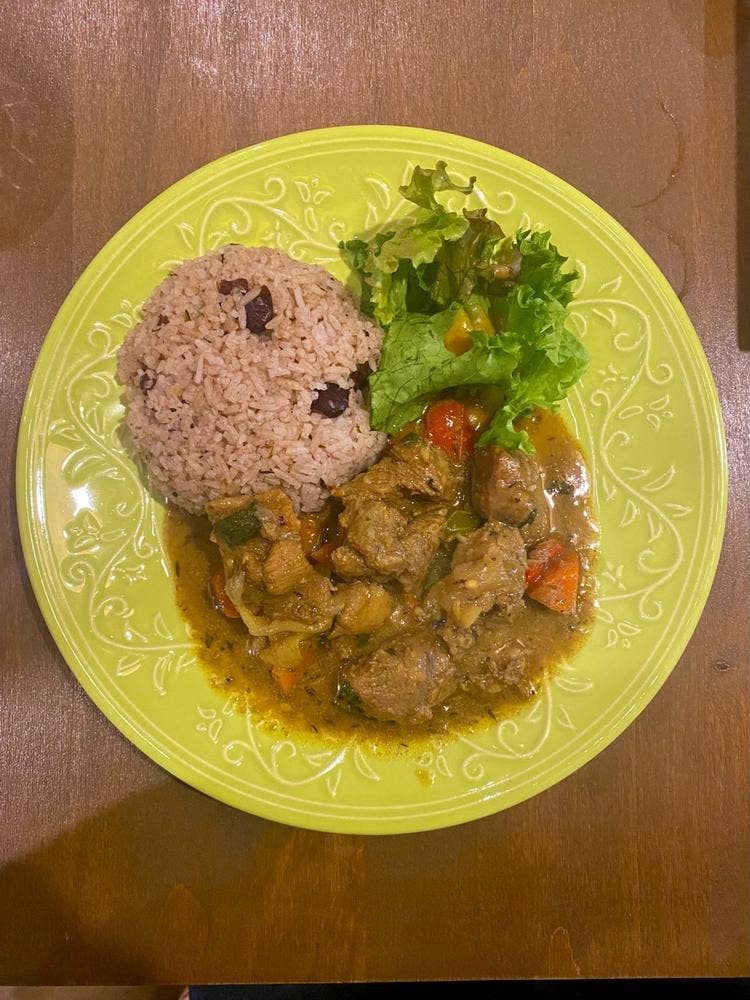 ONE LOVE Jamaican Kitchen