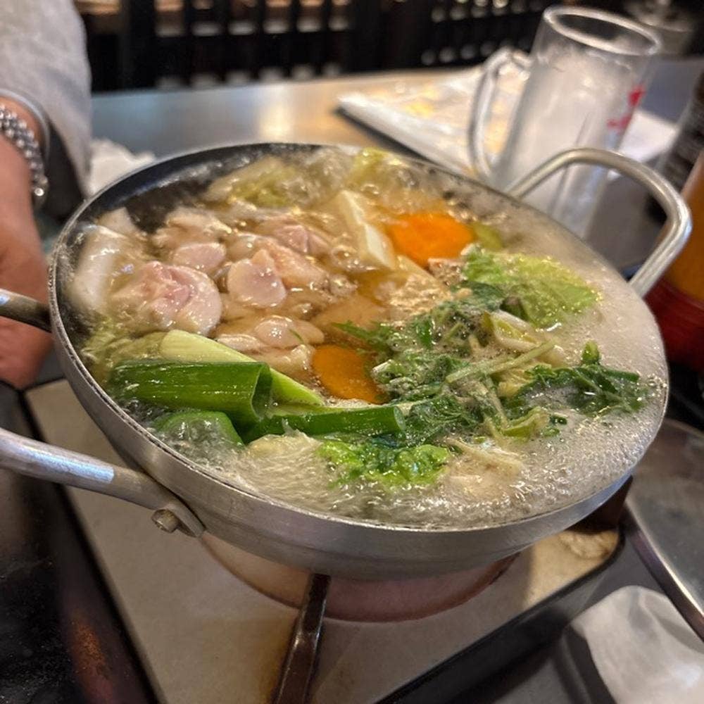 鳥勝 小平北口店