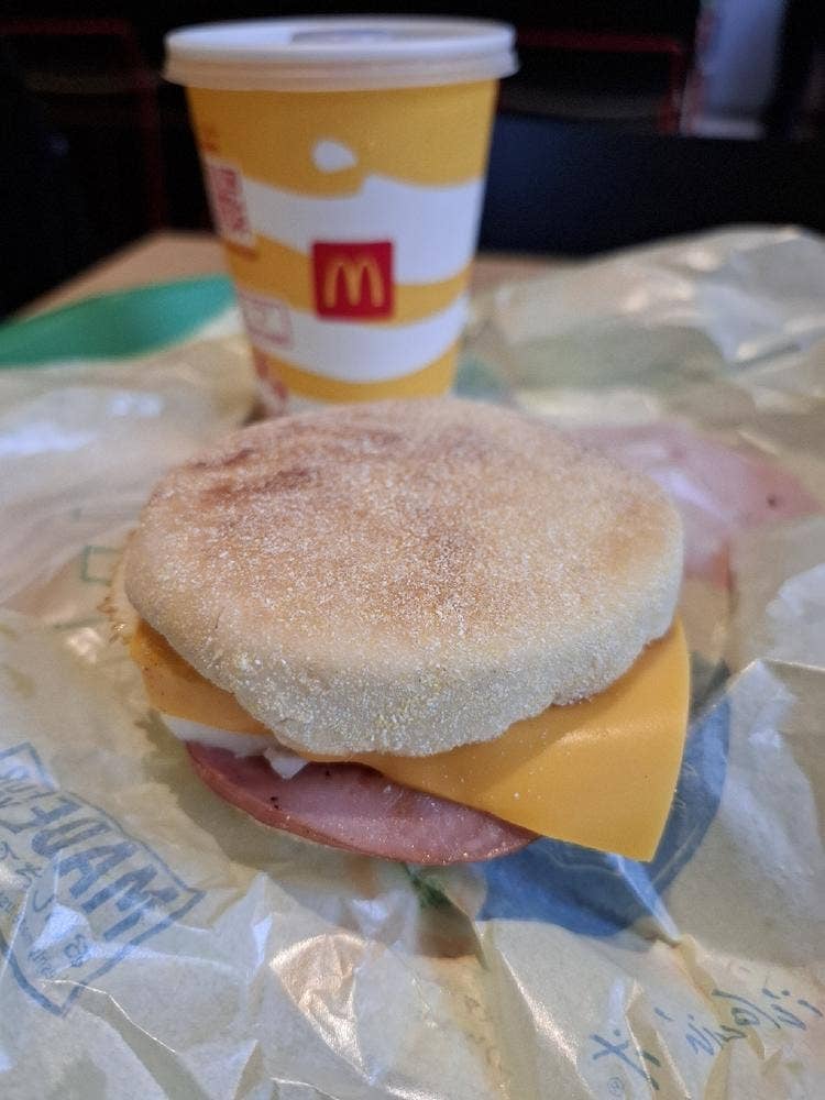 マクドナルド 大森北店