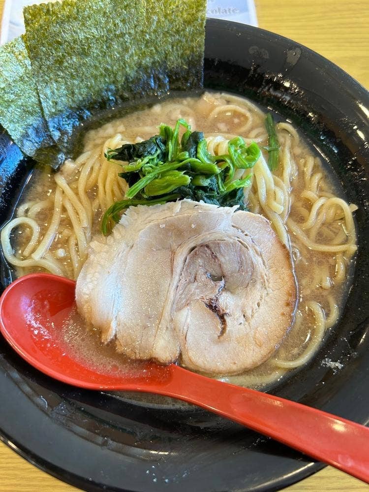 熟成豚骨ラーメン そだし 河口湖店