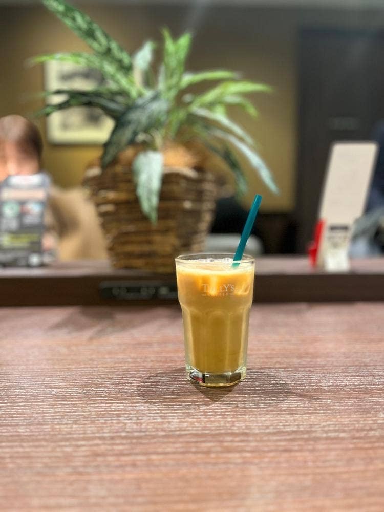 タリーズコーヒー 御堂筋本町ビル店