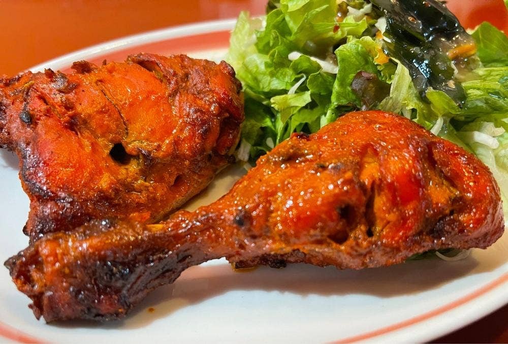 インド料理 ニューメズバーン