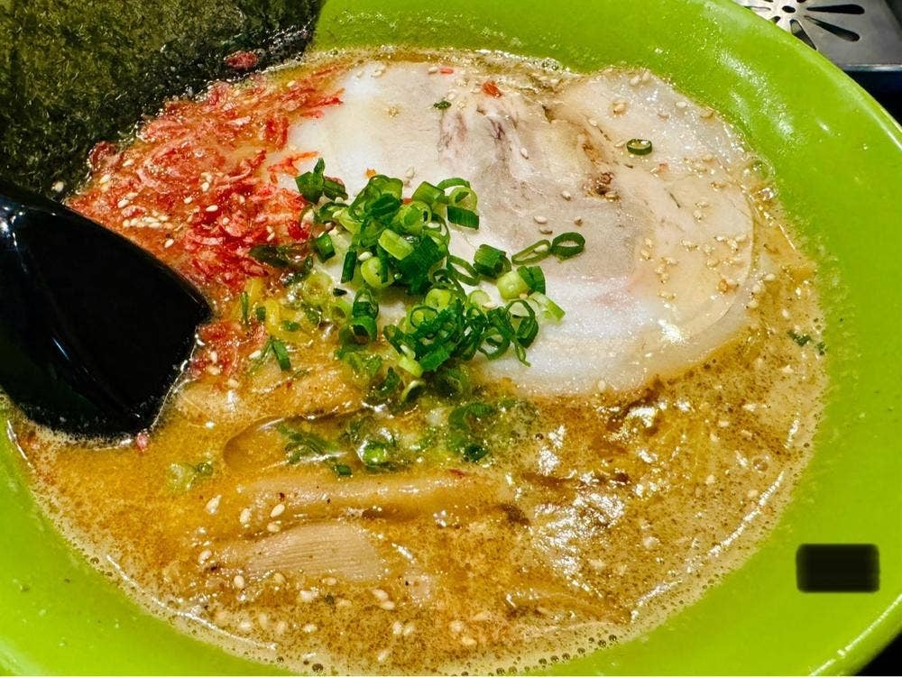 北海道らーめん 味源 立川北口本店
