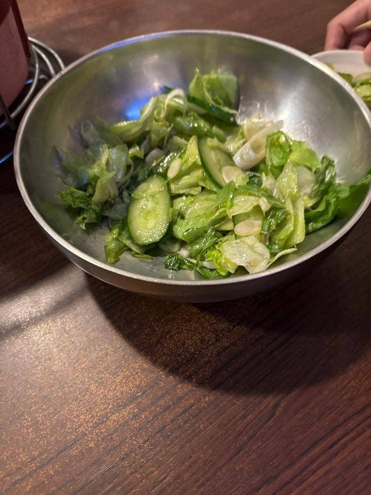 炭火焼肉 南大門
