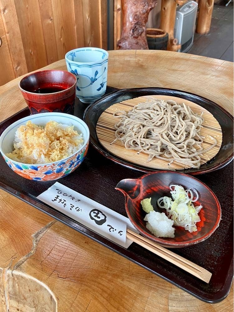 いなかそば 田