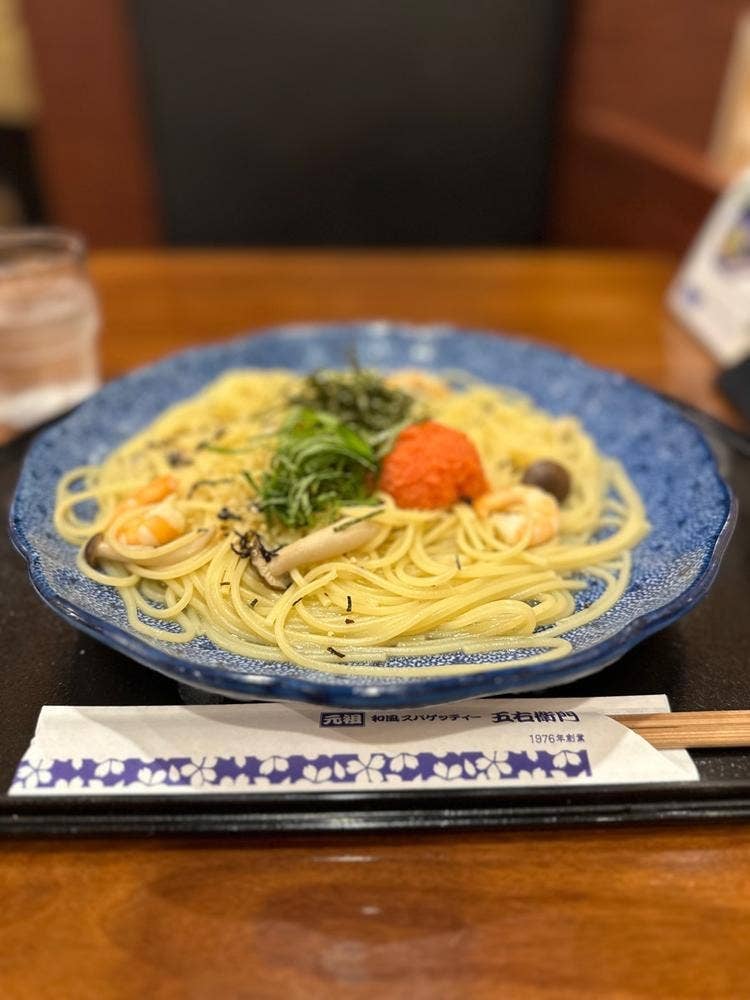 洋麺屋 五右衛門 トレッサ横浜店