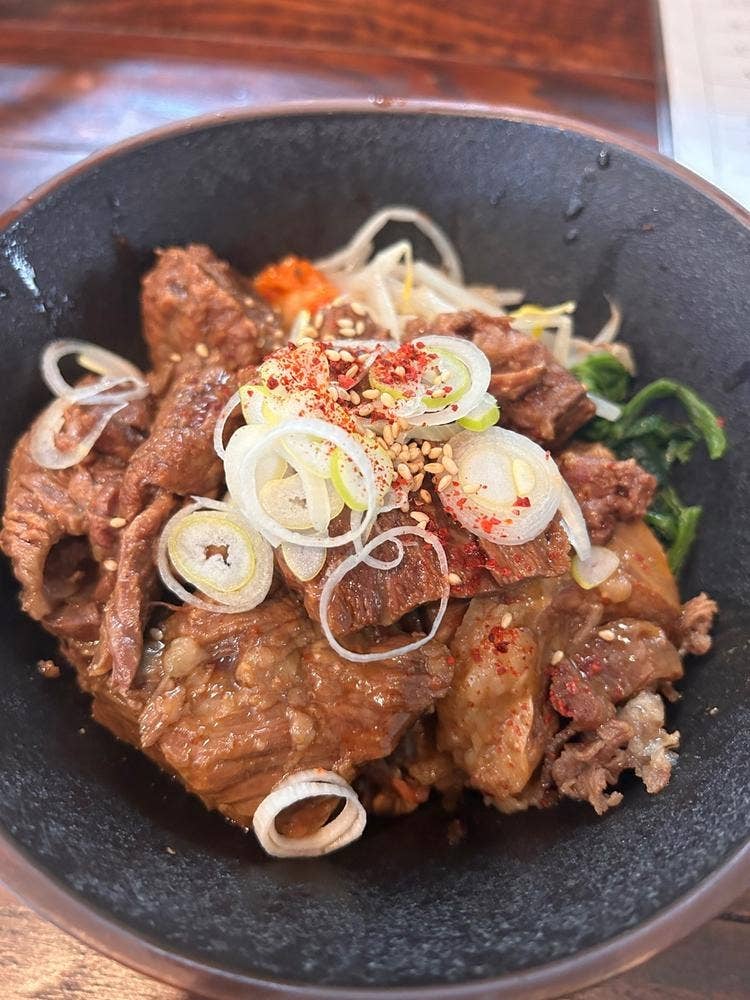 焼肉ホルモン アポロン 神田駿河台