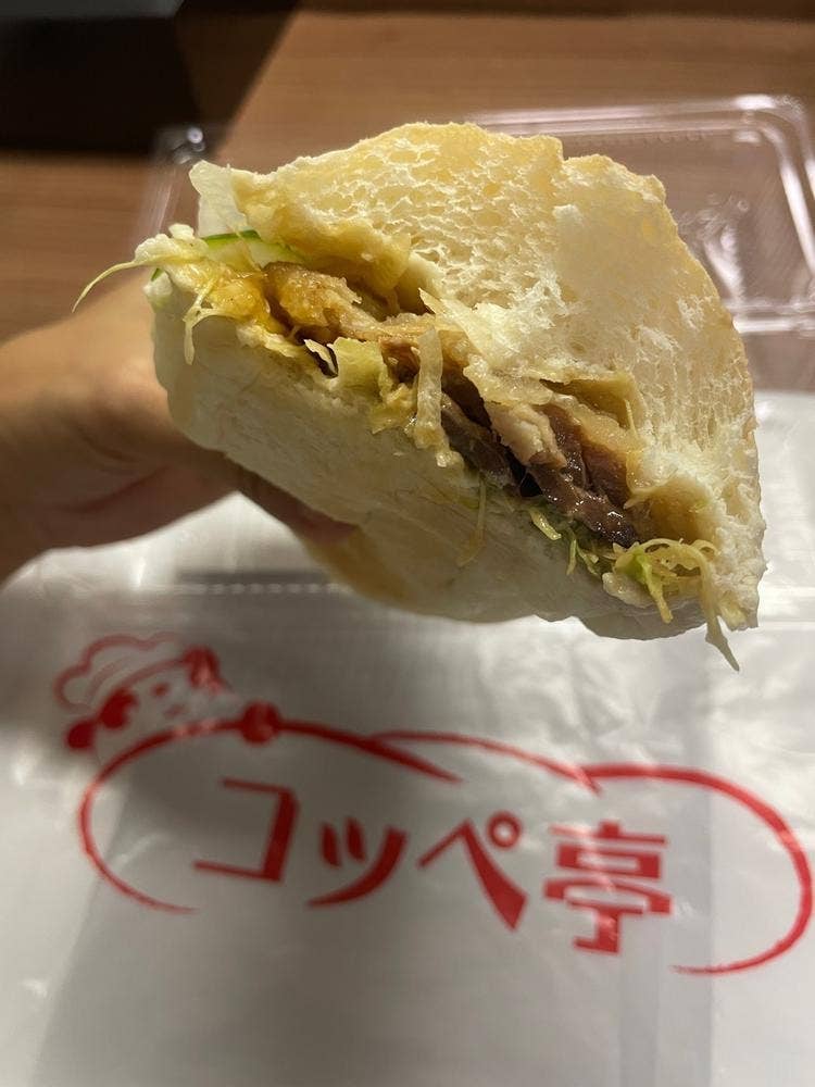 コッペ亭 くるふ福井駅店