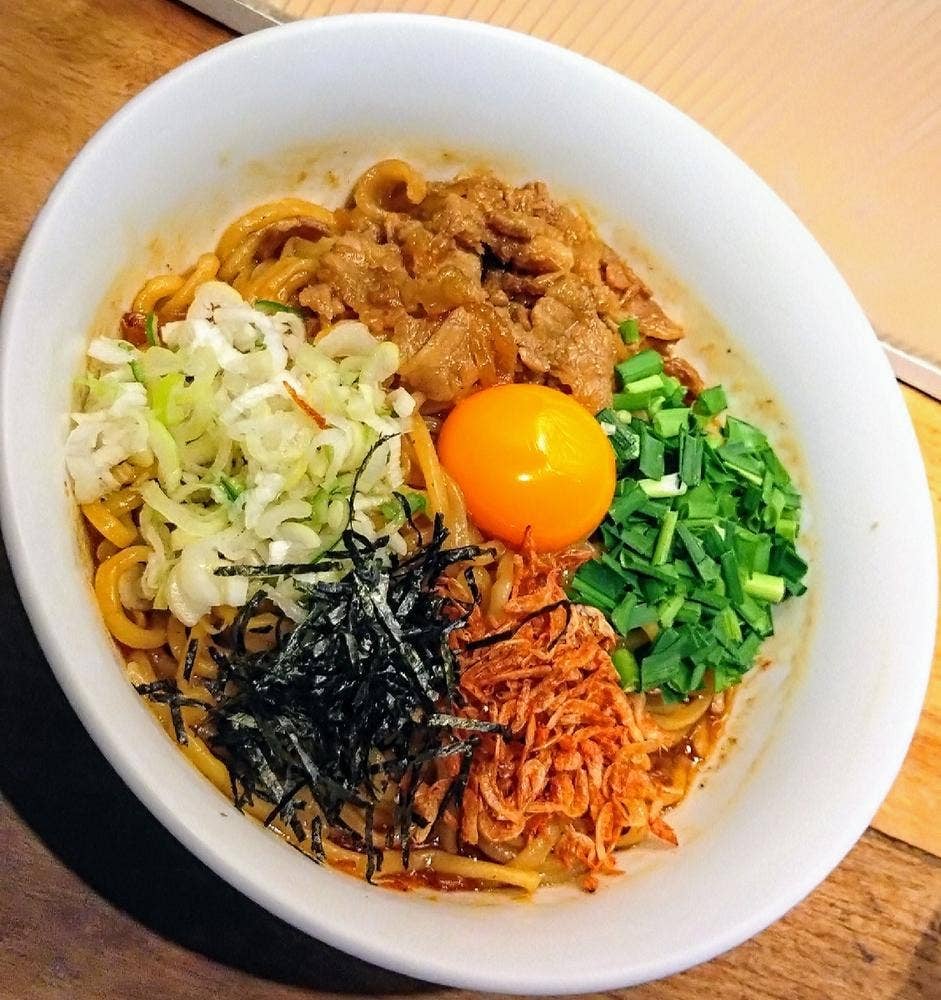 札幌味噌麺 優