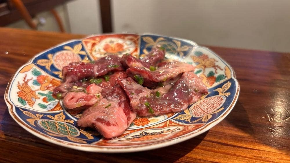 焼肉はひとくちめ だるま