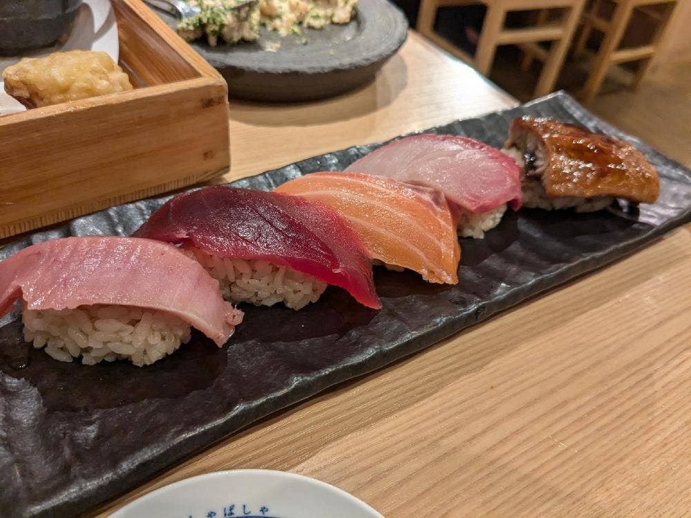 鮨 酒 肴 杉玉 笹塚