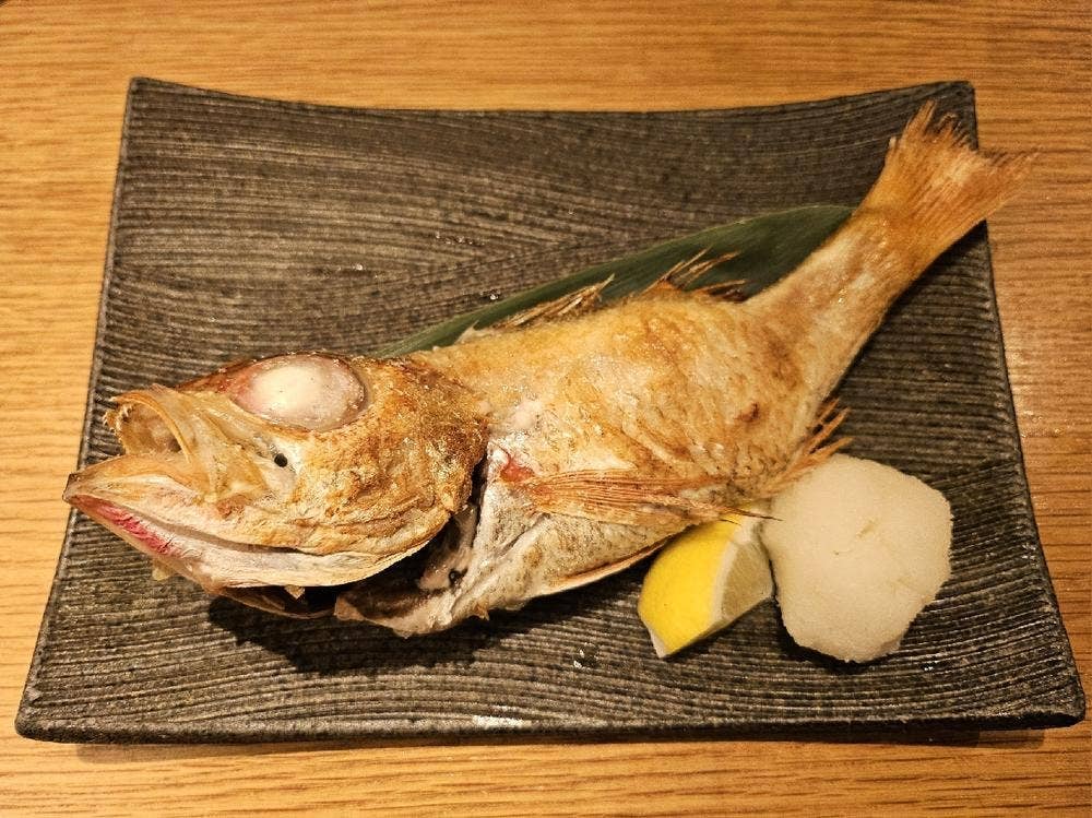 ぎんぎょ伍式