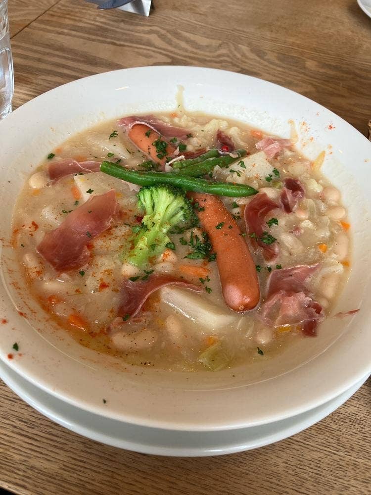 メルシー食堂 キャトル