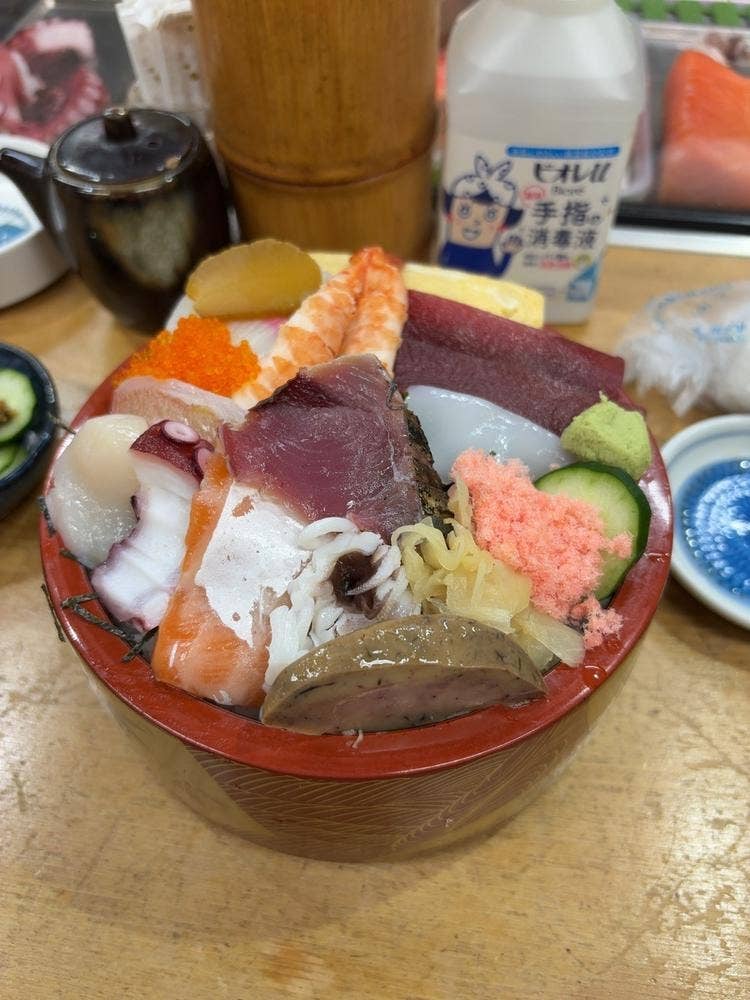 栄寿司