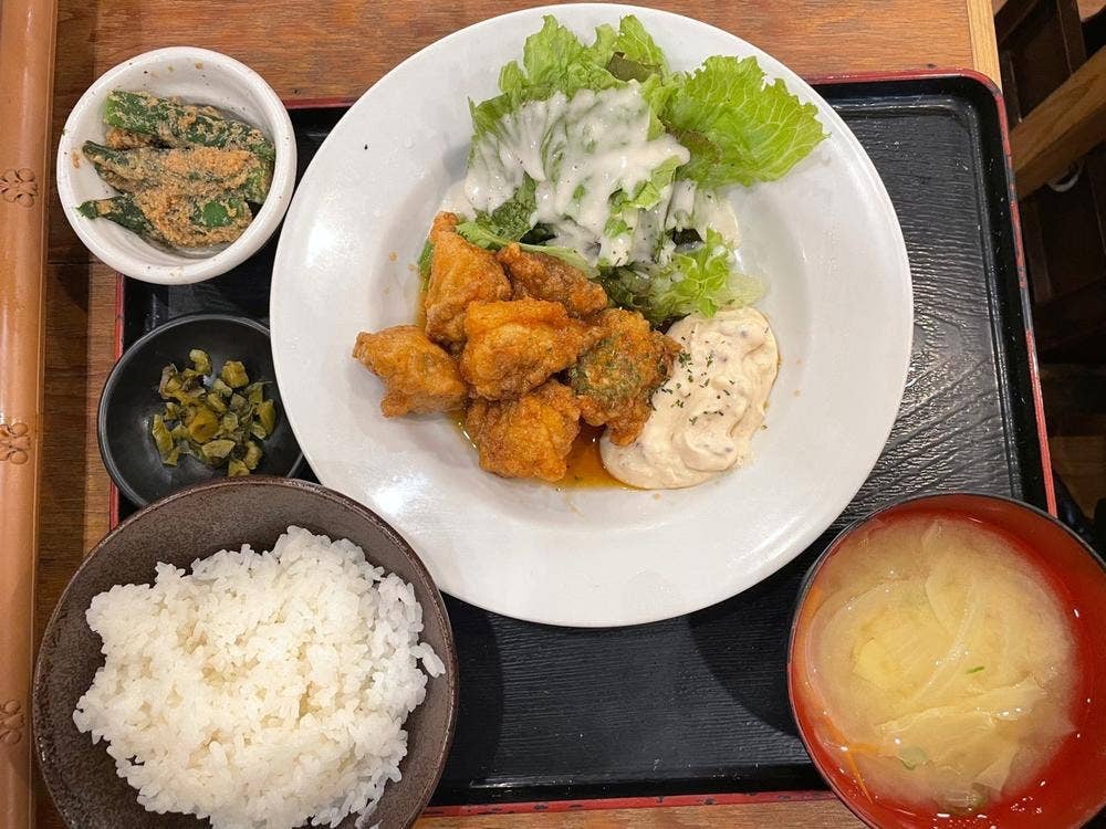屋台居酒屋 大阪 満まる 中洲川端店