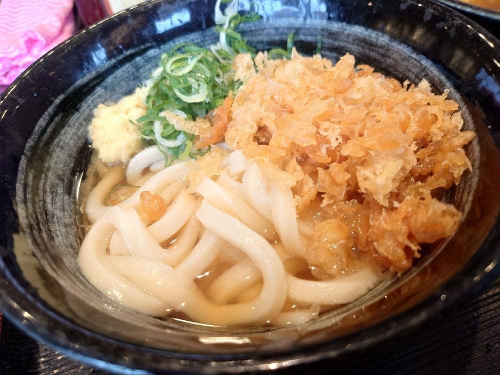 讃岐製麺 豊中夕日丘