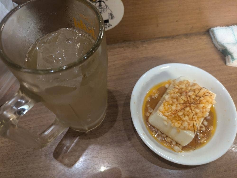 立ち飲み居酒屋 ドラム缶 茅場町店
