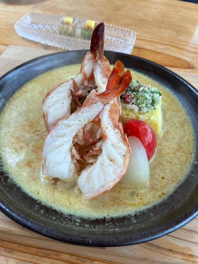 スリランカ カレーレストラン ひすず