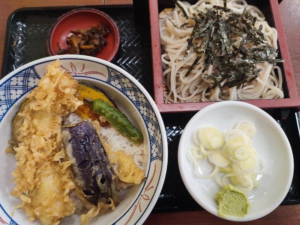 末広庵 イオンタウン塩釜SC店