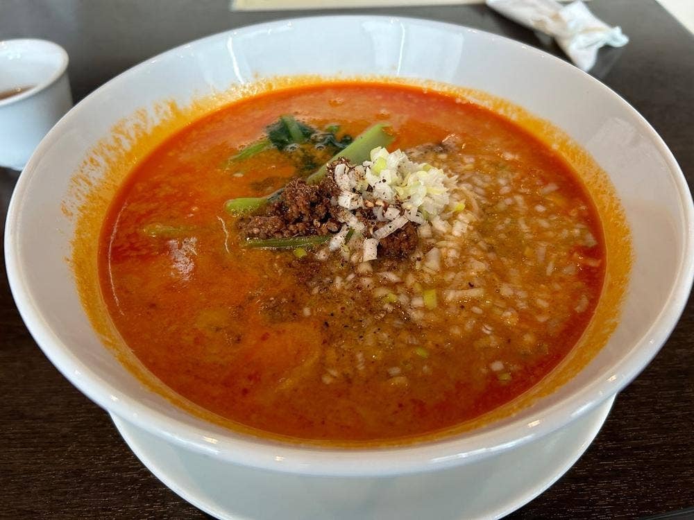 京鼎樓 ミント神戸店