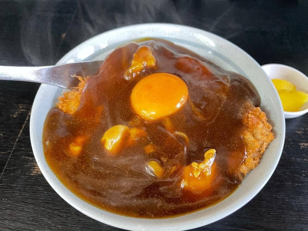東京生そば 松屋