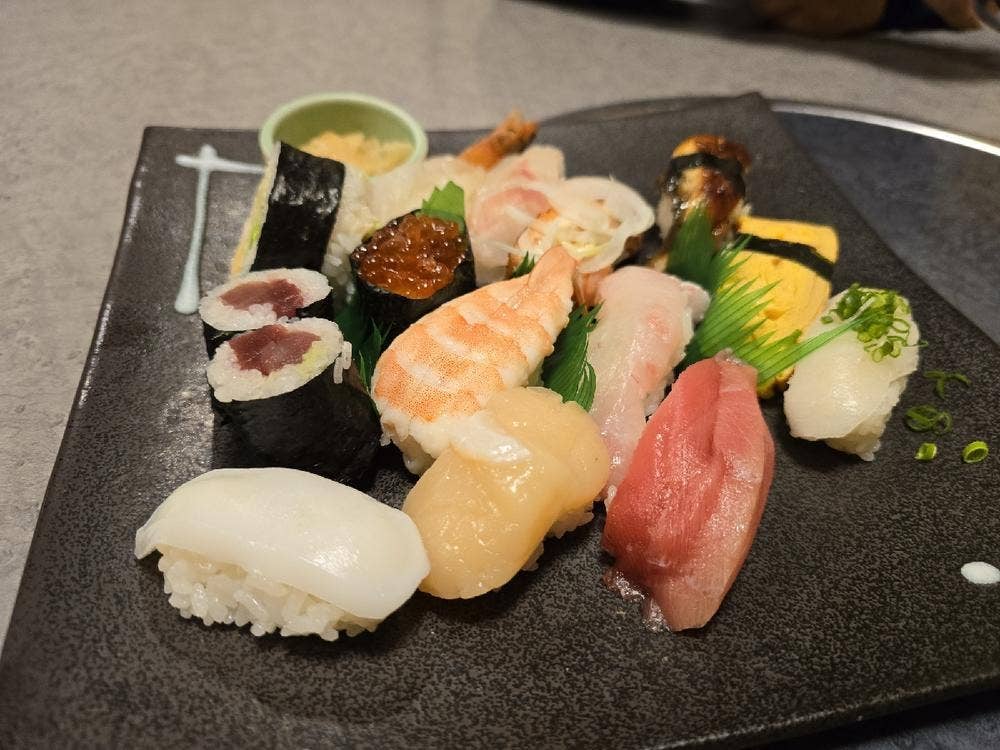 ひょうたん寿司