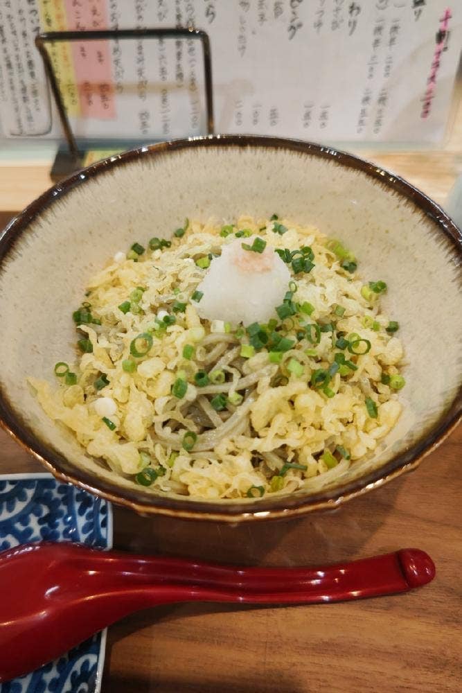 蕎麦 ひとすじ