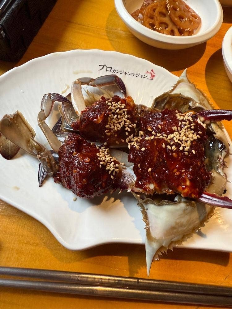 プロカンジャンケジャン 赤坂店