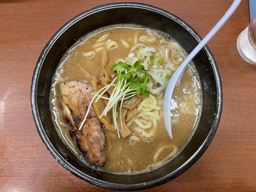 ラーメンひかり