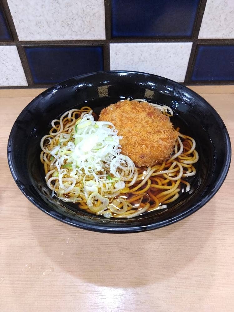 大江戸そば 池袋東口店