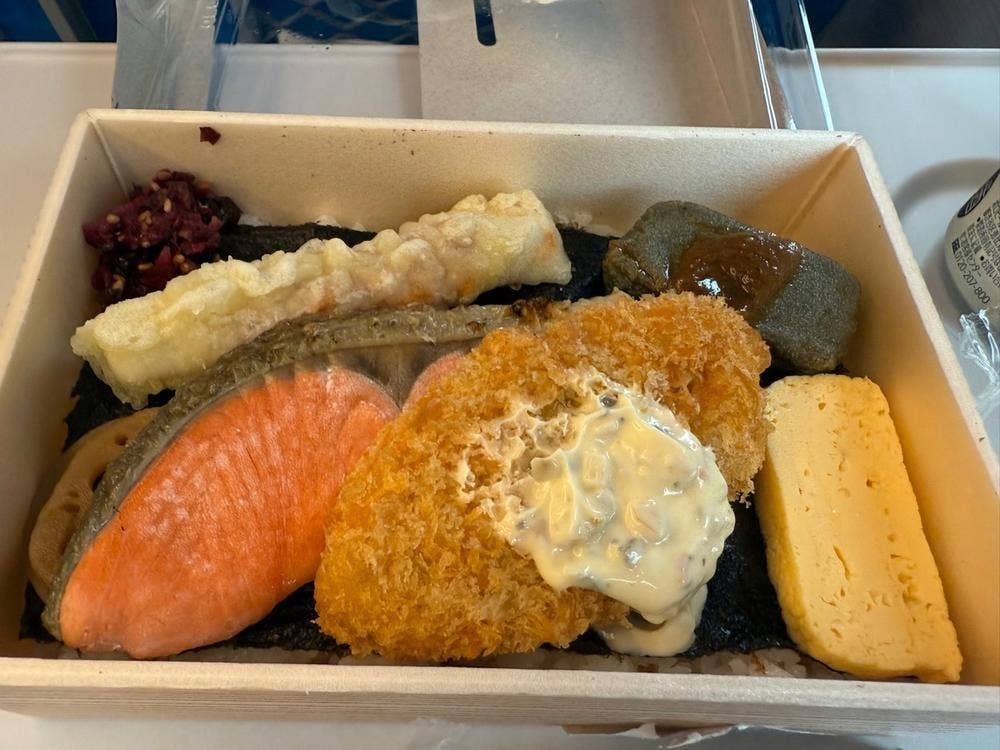 旅弁当駅弁にぎわい京都