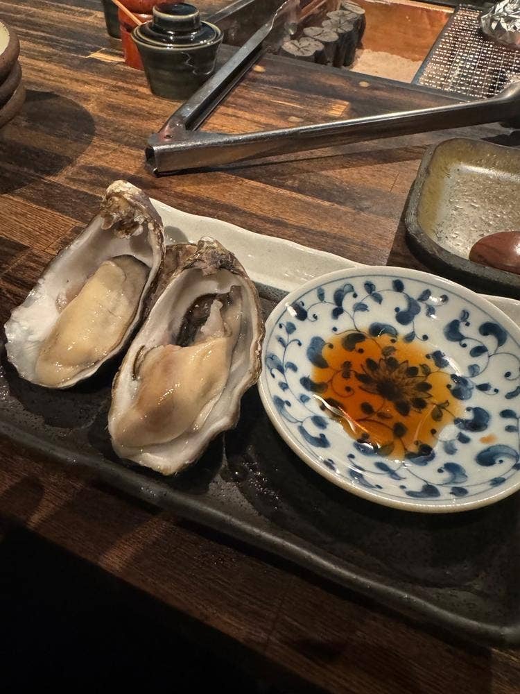 江戸前炭火焼kemuri 神楽坂