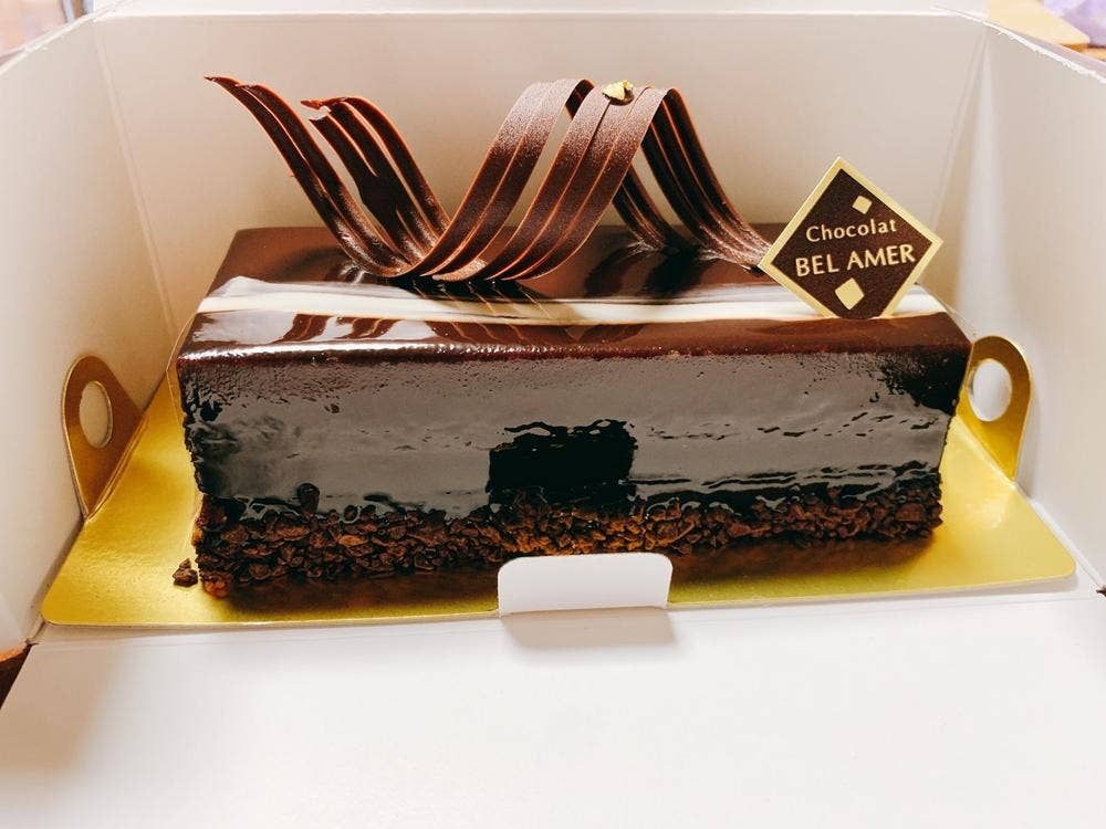 ベルアメール 伊勢丹新宿店