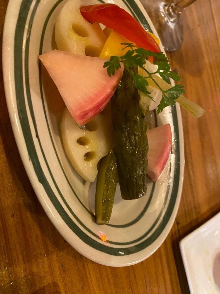 ビストログレーヌマルシェ