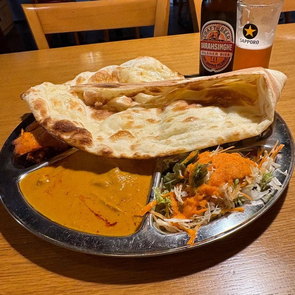 ネパールキッチン サムジャナ