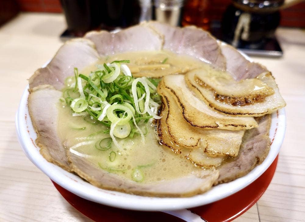 天下一品 天王寺駅北口店