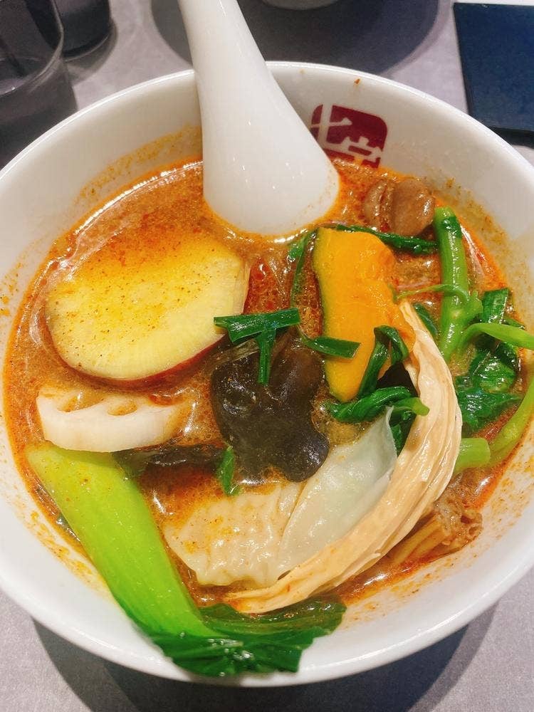 七宝麻辣湯 笹塚店