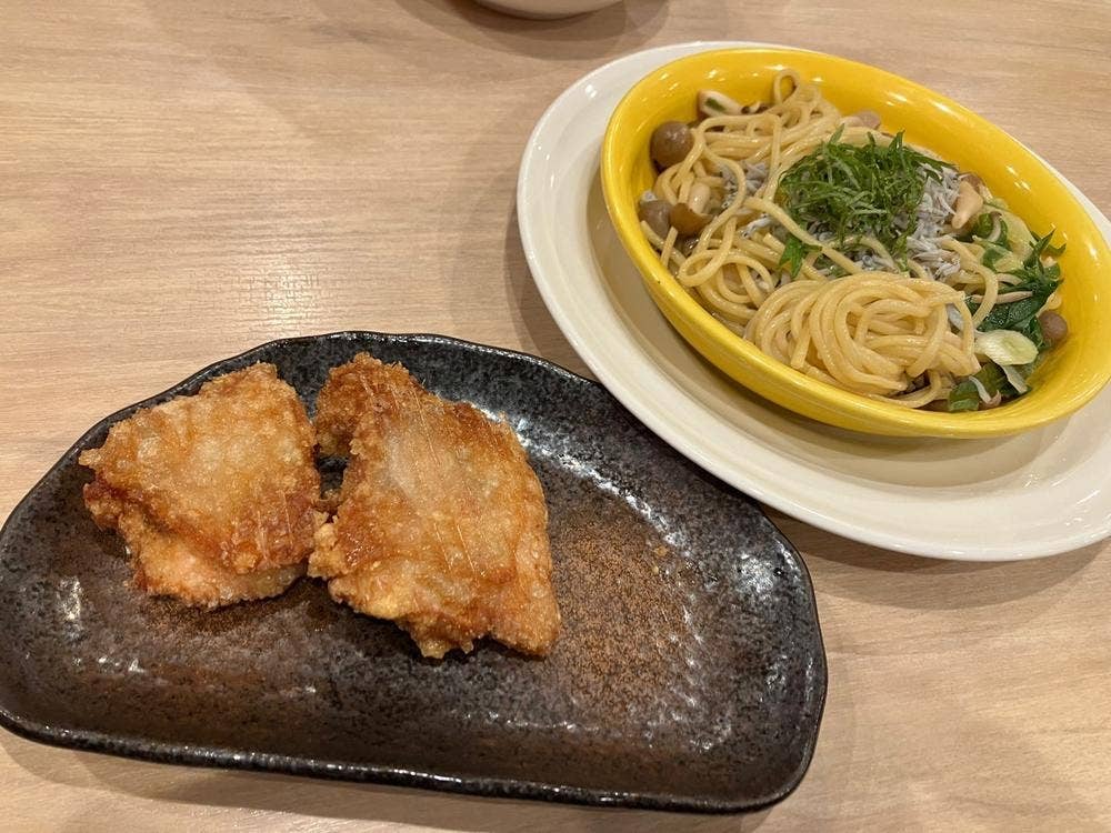 ガスト 大山駅前店