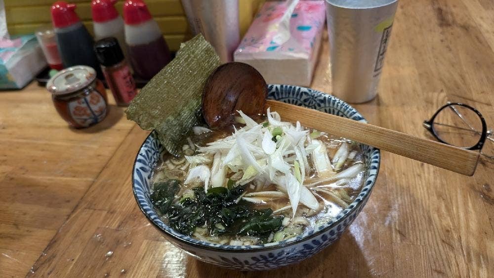 ラーメンショップ 一玲