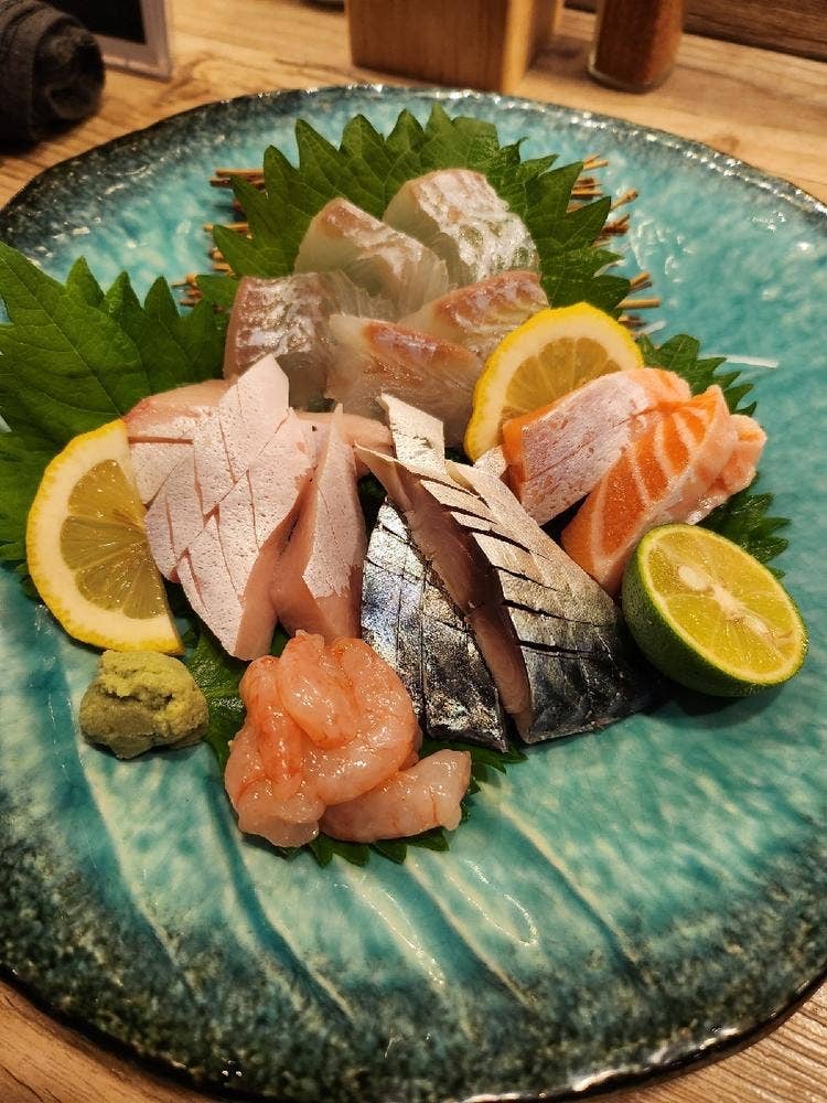 居ごこち家 海鮮うさぎ