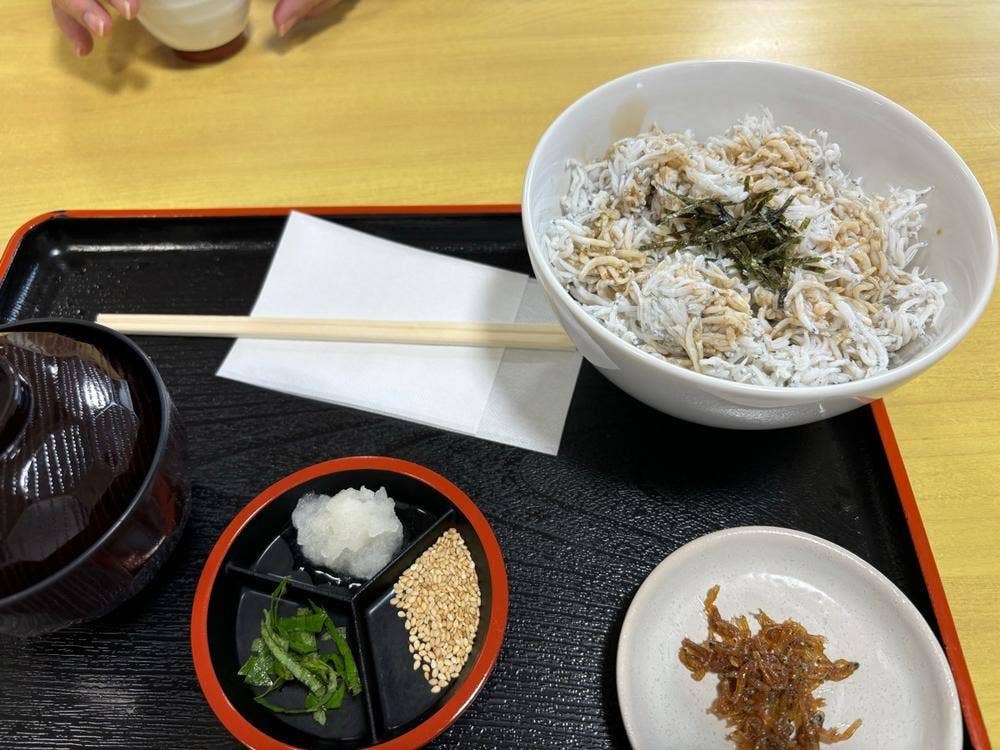 お食事処 紀州らいん