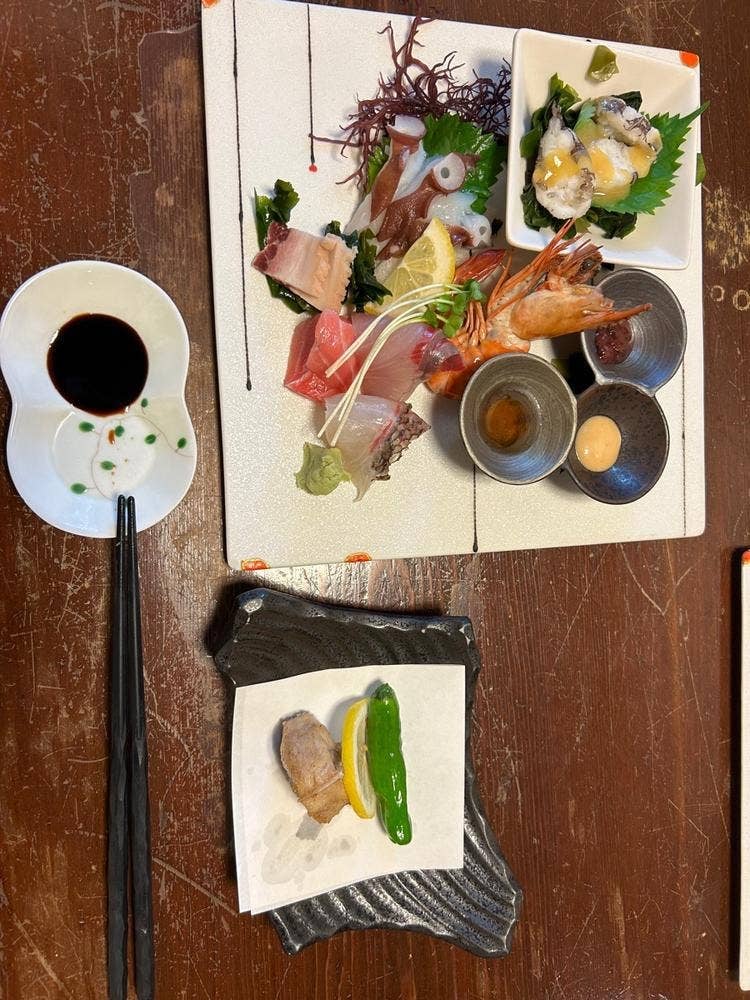 魚料理の店 達